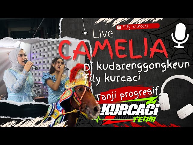 CAMELIA versi TANJI PROGRESIF viral tiktok INA SALSA feat DHEA x FILY KURCACI TEAM class=