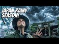 Japan's Rainy Season Survival Guide