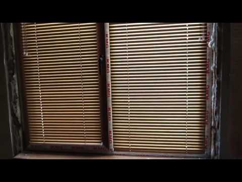 Видео: Уплътнение за прозорци за пластмасови прозорци