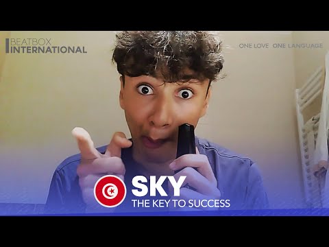 SKY 🇹🇳 | THE KEY TO SUCCESS