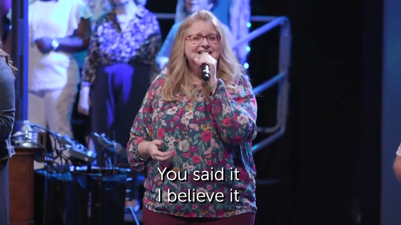 Build Your Church - MARCH!