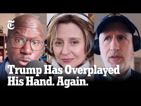 Will 2026 Be the Year Voters Pull the Emergency Brake? | 'The Opinions' Podcast