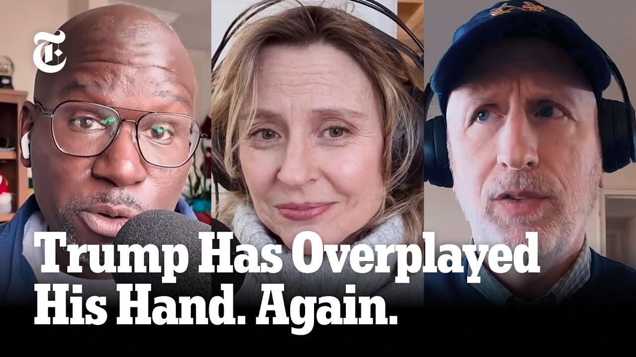 The Election That Could Rein in the Chaos | 'The Opinions' Podcast