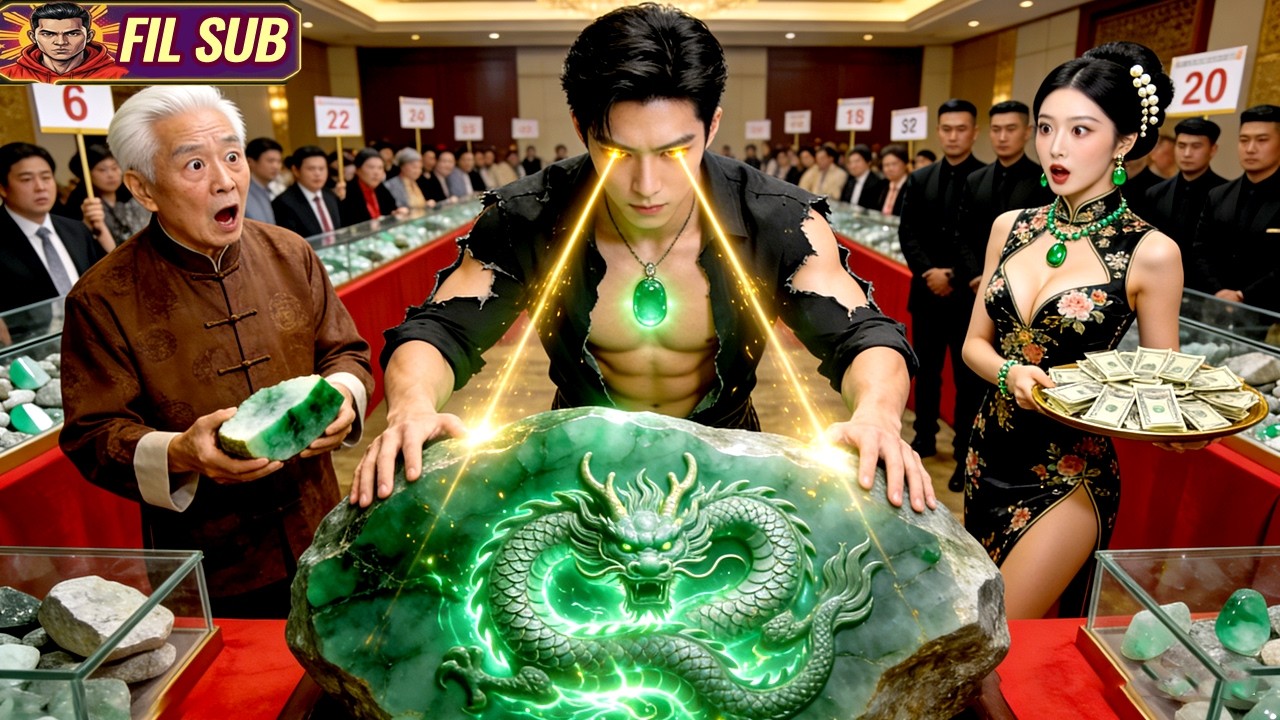 Ang pangit na batong napulot ng mahirap—pala’y bihirang nagkakahalaga ng daang-bilyon!Lahat nabigla!