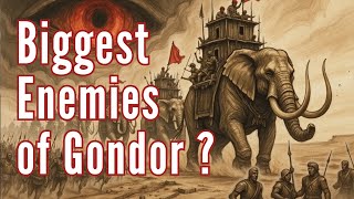 Who Were the Haradrim? | The Untold History of Gondor’s Greatest Foes