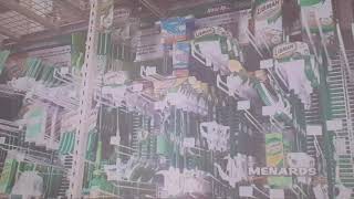 Menards Libman Products Promo