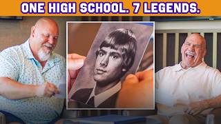 The high school that changed wrestling
