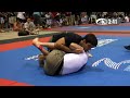 RYAN HALL vs. LUCAS LEPRI at Grapplers Quest Pro US Trials - Supported by the XRP Army