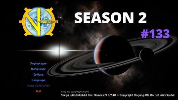 GregTech New Horizons S2 - 133 - First Processing Array