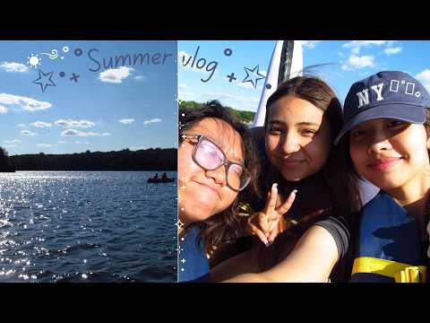 4 | Summer vlog 𓂃 ོ☼𓂃