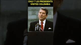 U.S. Presidents in Colombia: A Historical Overview of Diplomatic Visits