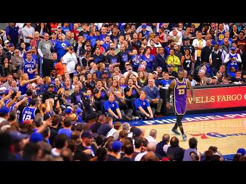 NBA "Main Character Energy ⭐️" MOMENTS