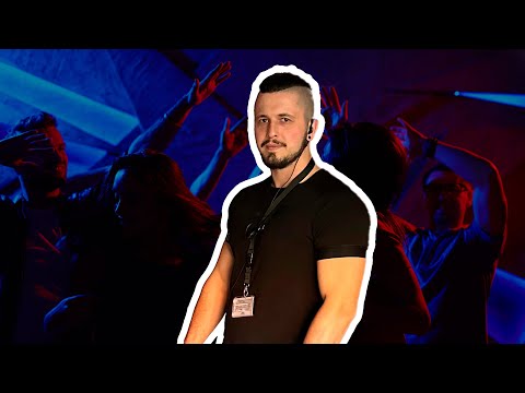 Dejo de trabajar de Portero de Discoteca