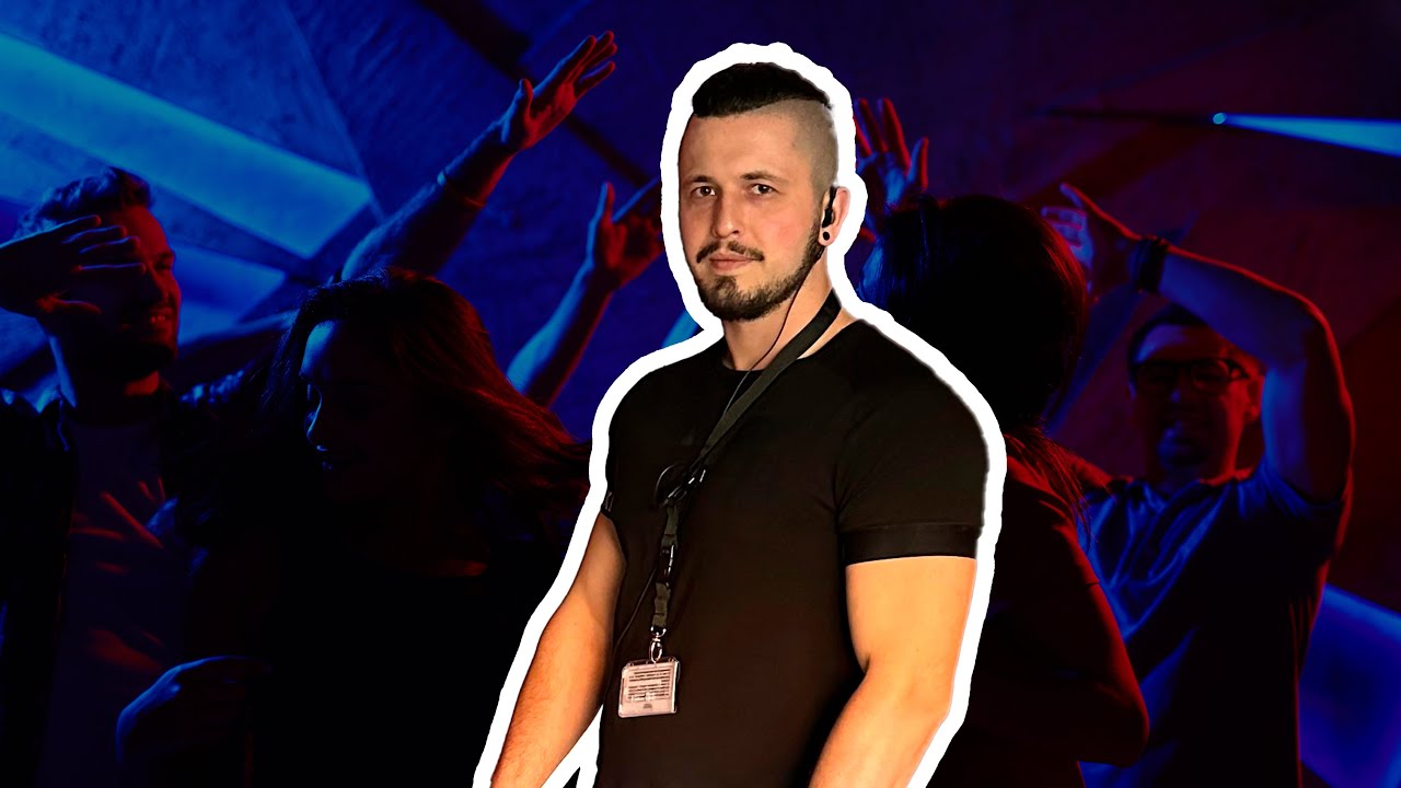 Dejo de trabajar de Portero de Discoteca