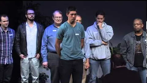 Commissioning of James Asselin