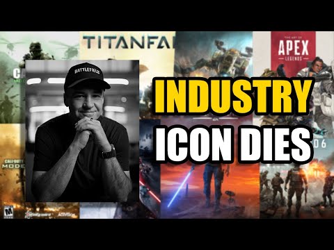 The Legend Who Changed Gaming: Remembering Vince Zampella
