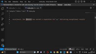 PHP Tutorial Part-03 |  Educational Corner | Creating (Declaring) PHP Variables Profile