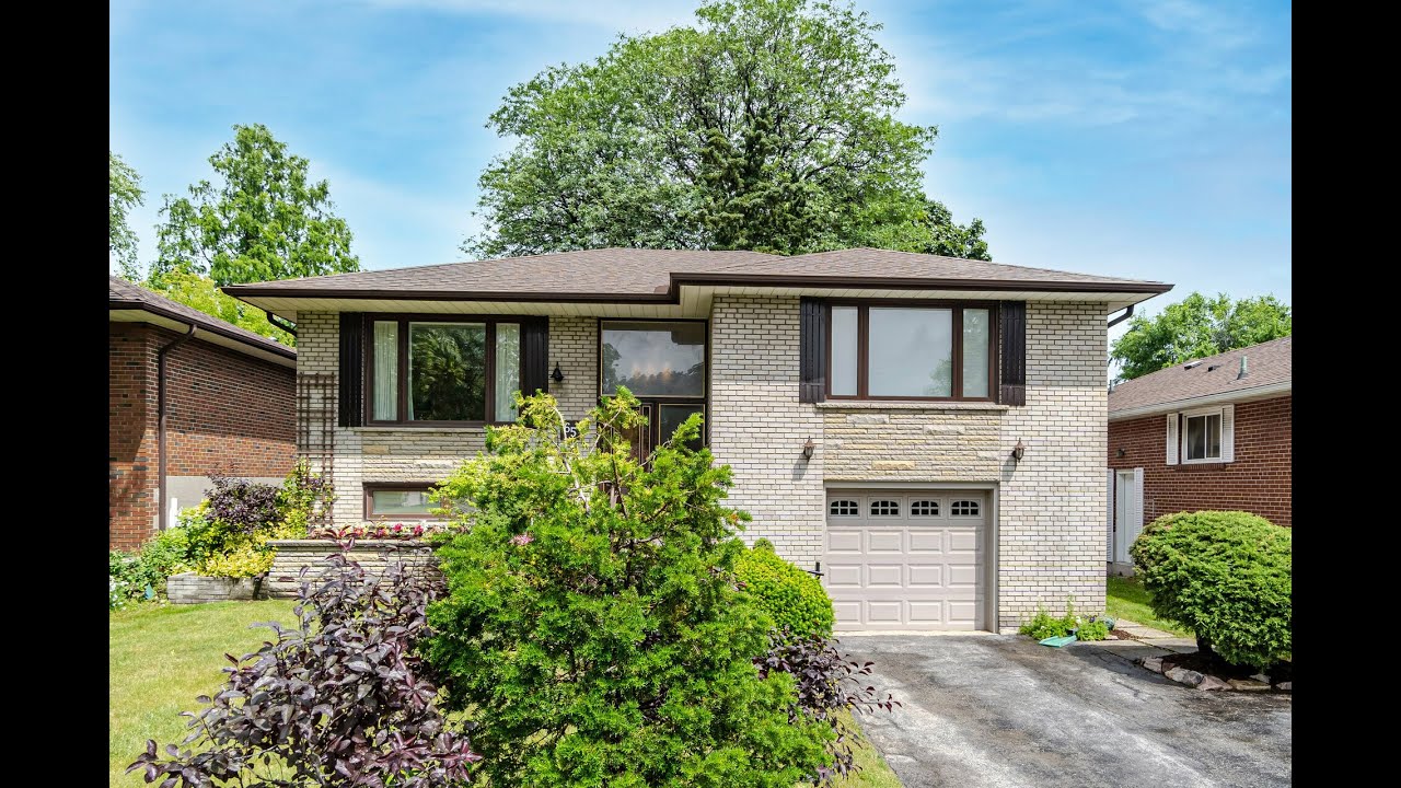 65 Hobden Place, Etobicoke Home Real Estate Properties YouTube