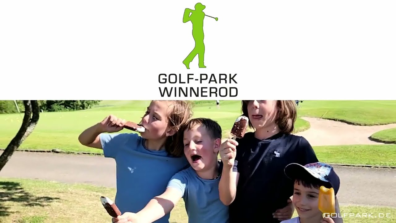 Das ist Winnerod - Golf-Park Winnerod -Saisonabschluss 2024