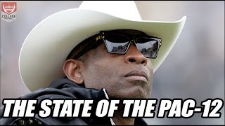 It s easy to PILE ON the Pac-12 for all the mistakes - Paul Finebaum The Matt Barrie Show