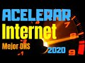 Mejorar conexión y Velocidad  Internet modificando DNS Reducir PING, Latencia, Lag | Acelera Red