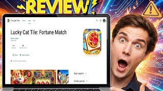 Lucky Cat Tile Fortune Match Review 2026 | Gameplay Overview & My Experience screenshot 5