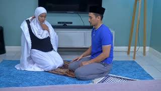 Suamiku Mr Blind Ep30 - Bee tak nak kehilangan Nee