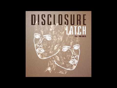 Disclosure - Latch (Vocals Only)