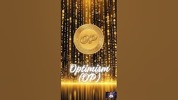 What is Optimism: Scaling Ethereum with Speed and Simplicity! | #optimism #op #crypto #cryptomarket