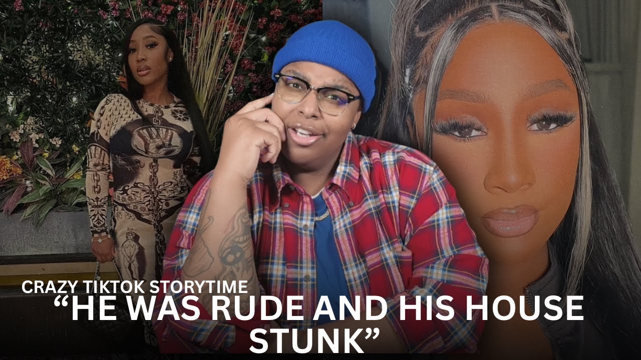 WOMEN GETS FLOWN OUT BY GUY SHE JUST MET & SHE LEAVES TO SEE ANOTHER MAN 8 HRS AFTER SHE LANDS 👀