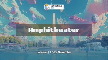 Devconnect ARG - Amphitheater
