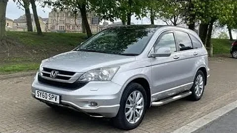 Cómo restablecer la luz de advertencia de presión de neumáticos en Honda CRV