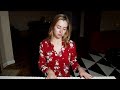 I Love You - Woodkid (Piano Cover)