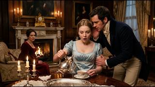 She Poured Tea For Her Sisters Suitant Until He Whispered Ive Come For You