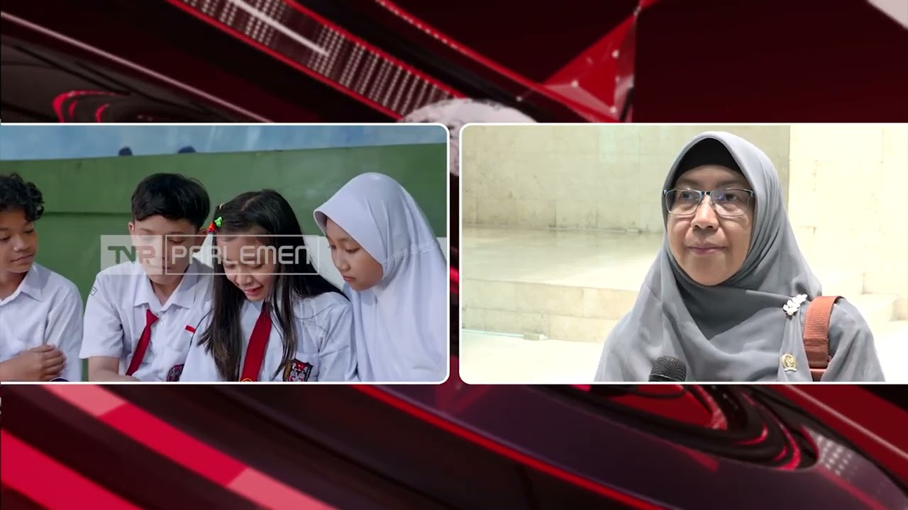 Reformasi Tata Kelola Pendidikan Nasional Melalui Revisi UU Sisdiknas - TVR 120
