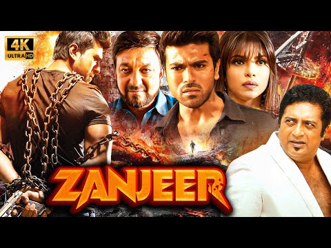 RAM CHARAN BLOCKBUSTER ACTION ZANJEER 2013 Full Movie 4K Priyanka Chopra Sanjay Dutt