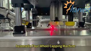 Celebrity Automatic Screw Capper with 4 Wheels – Best for Food, Oil & Pharma Bottles Net Worth