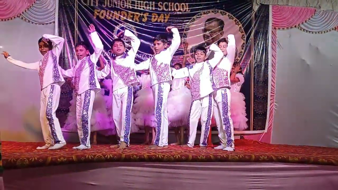 Founders day dance mix song👍👍