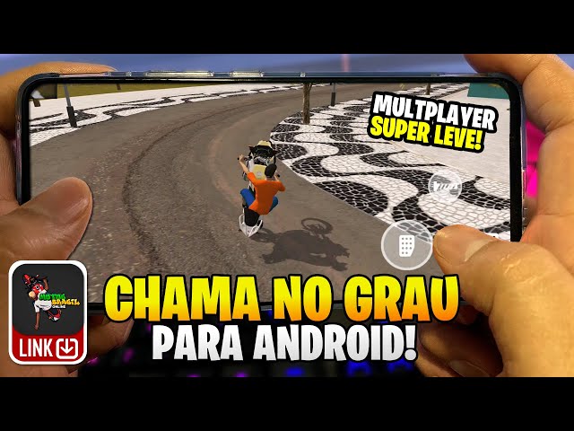 Incrível! Jogo de Motos Brasileiras para Android - Moto Grau Brasil -  Mobile Games News