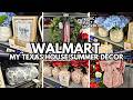 I Can't Believe Walmart Has This Now… 😲 NEW MY TEXAS HOUSE Summer Decor Finds!