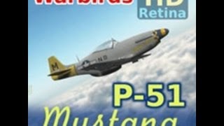 Warbirds P-51 Mustang Ace iPad App Review - CrazyMikesapps screenshot 1
