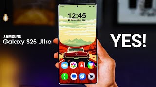 Samsung Drops Huge News: Galaxy S25 Ultra to Feature 16GB RAM