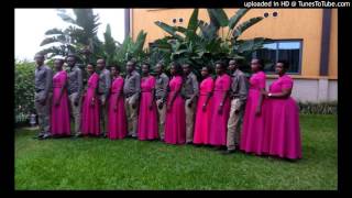 Miniatura de vídeo de "Gumana nanjye by El Shadai Choir - Rwanda"