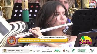 La gaita de las flores-Banda Sinfónica Villamaría Caldas
