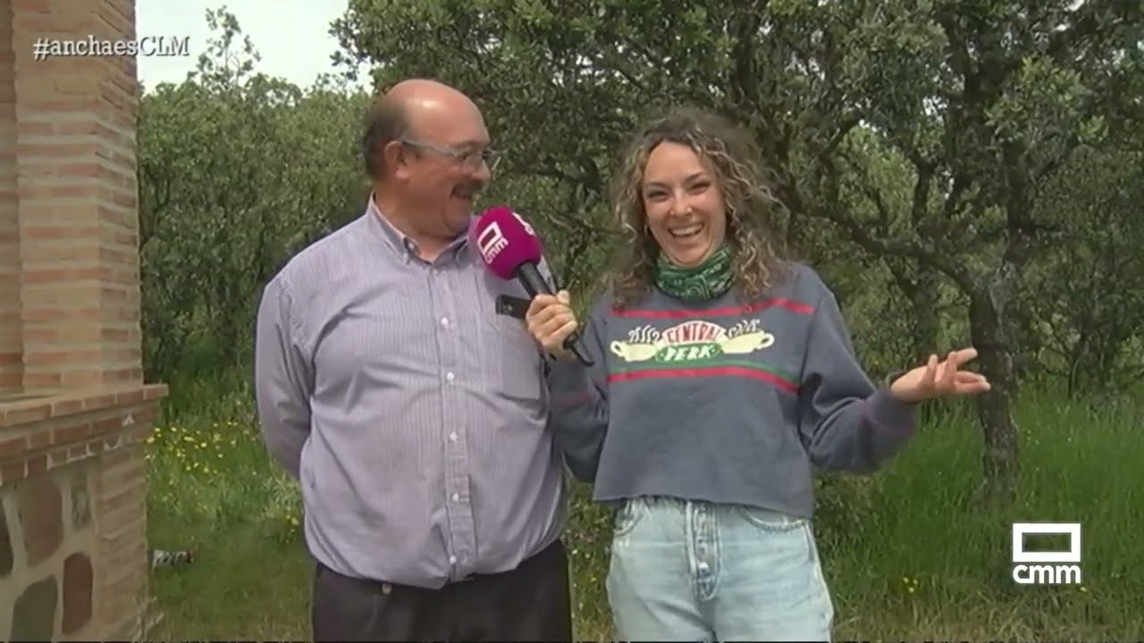 Cuatro días de romería en Castellar de Santiago por San Marcos | Ancha es Castilla-La Mancha