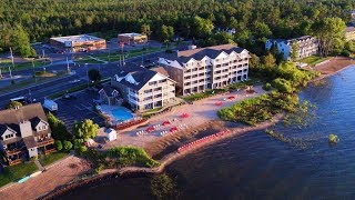 Top10 Recommended Hotels in Traverse City, Michigan, USA