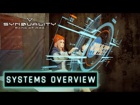 SYNDUALITY Echo of Ada (видео)