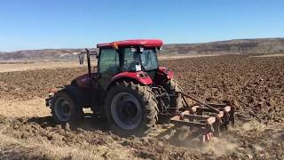 Case Jx110 7 Li Patlatma