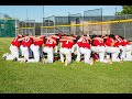 Bidistrict playoffs bowie bulldogs baseball and westwood warriors baseball