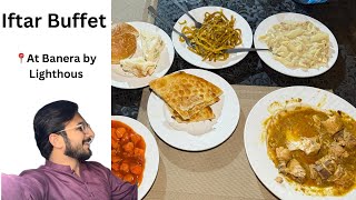 Iftar Buffet by AWC CUVAS | 📍Banera by Lighthouse Cafe Eagle S Lighthouse Cafe